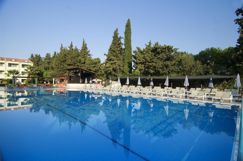La Santa Maria Hotel Kusadasi Exterior photo