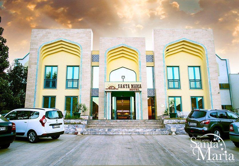 La Santa Maria Hotel Kusadasi Exterior photo