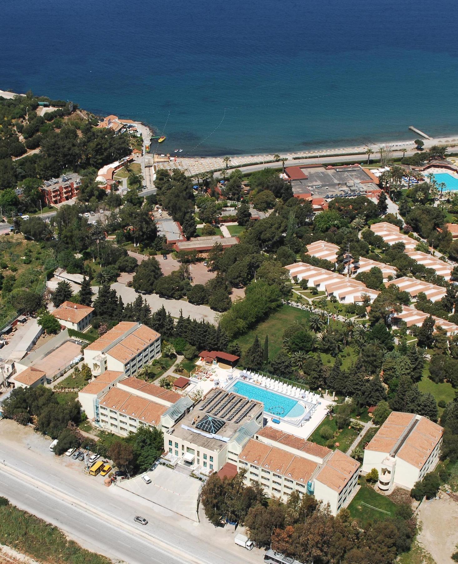La Santa Maria Hotel Kusadasi Exterior photo