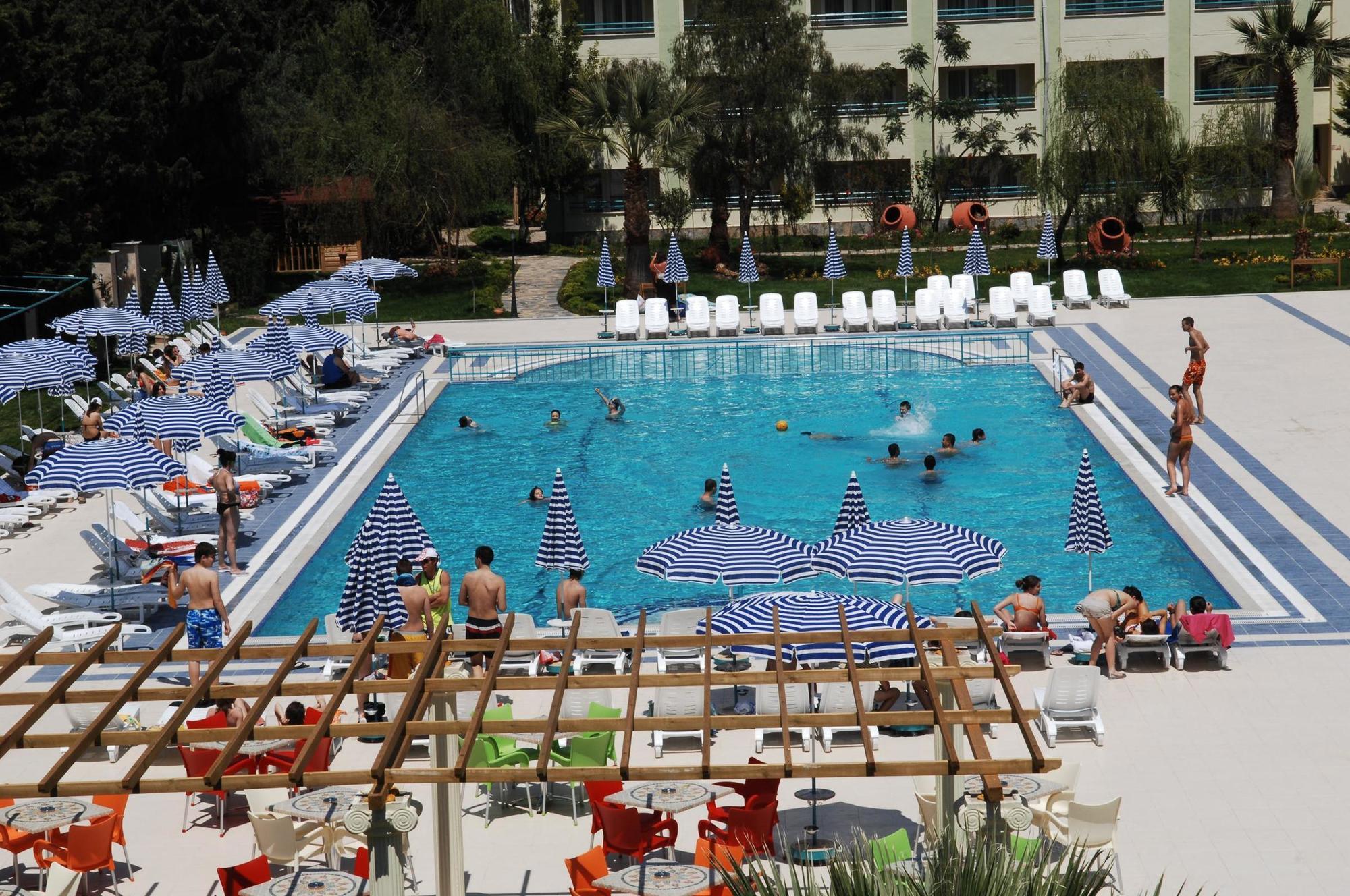 La Santa Maria Hotel Kusadasi Exterior photo