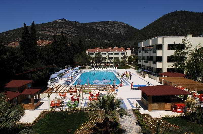 La Santa Maria Hotel Kusadasi Exterior photo