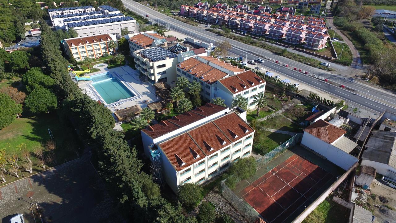 La Santa Maria Hotel Kusadasi Exterior photo