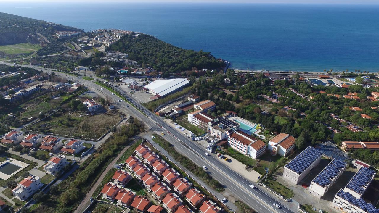 La Santa Maria Hotel Kusadasi Exterior photo